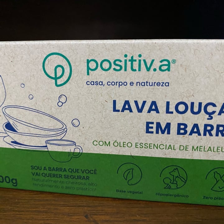 review photo of Positiv.a lava loucas em barra shared by @belcriz on 15 Jun 2022 - review