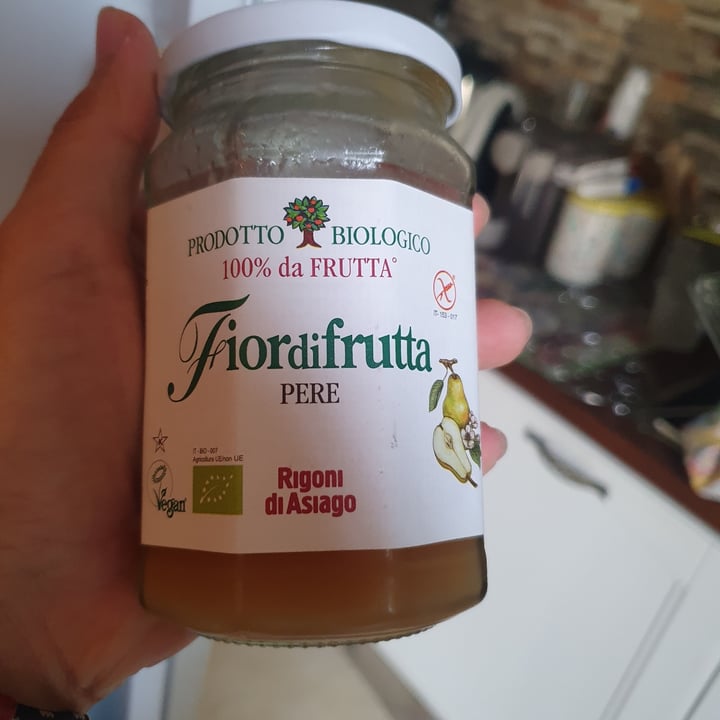 review photo of Rigoni di Asiago Fior di frutta Pere shared by @iamarcot on 30 Jun 2022 - review