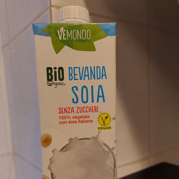 photo of Vemondo Bio Bevanda Soia shared by @witch95 on  10 Feb 2022 - review