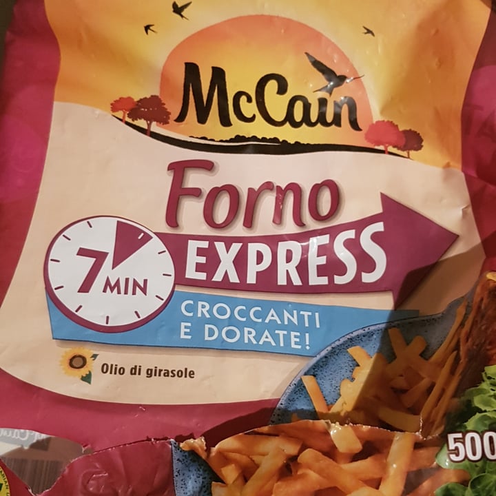 photo of McCain Forno express shared by @robmi on  25 Apr 2022 - review