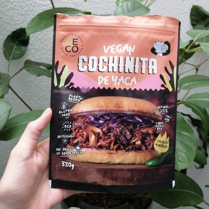 photo of Veco Cochinita de Yaca shared by @melissamx on  26 Sep 2021 - review