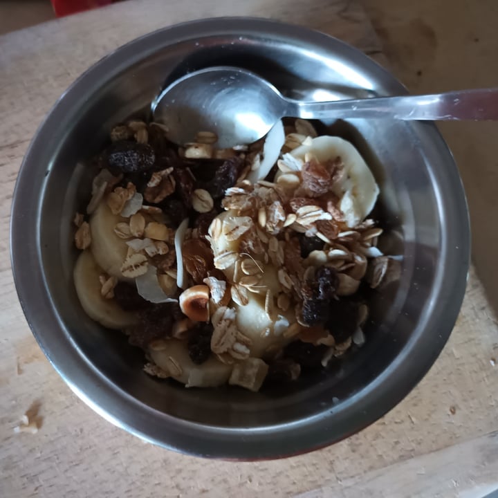 photo of Tesco Fruit and Nut Muesli shared by @krmedha on  22 Feb 2022 - review
