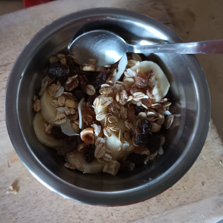 review photo of Tesco Fruit and Nut Muesli shared by @krmedha on 22 Feb 2022 - review