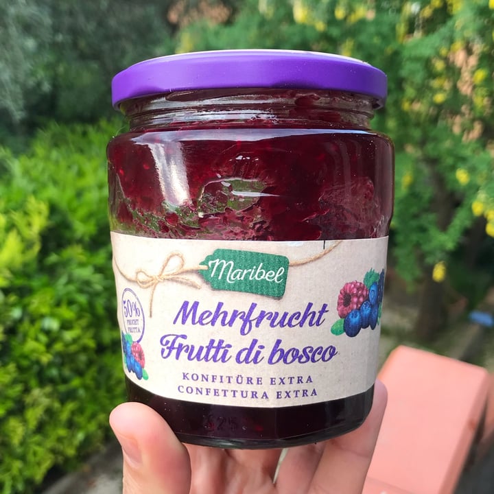 photo of Maribel Confettura di Frutti di Bosco shared by @vegvale93 on  07 May 2022 - review