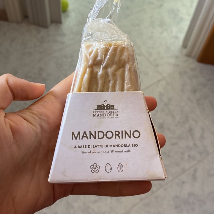 photo of La fattoria della mandorla Mandorino shared by @emanuela96 on  30 Sep 2022 - review