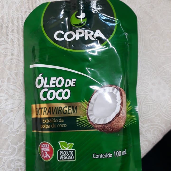 review photo of Copra Óleo De Coco Extravirgem shared by @erikabella on 14 May 2022 - review