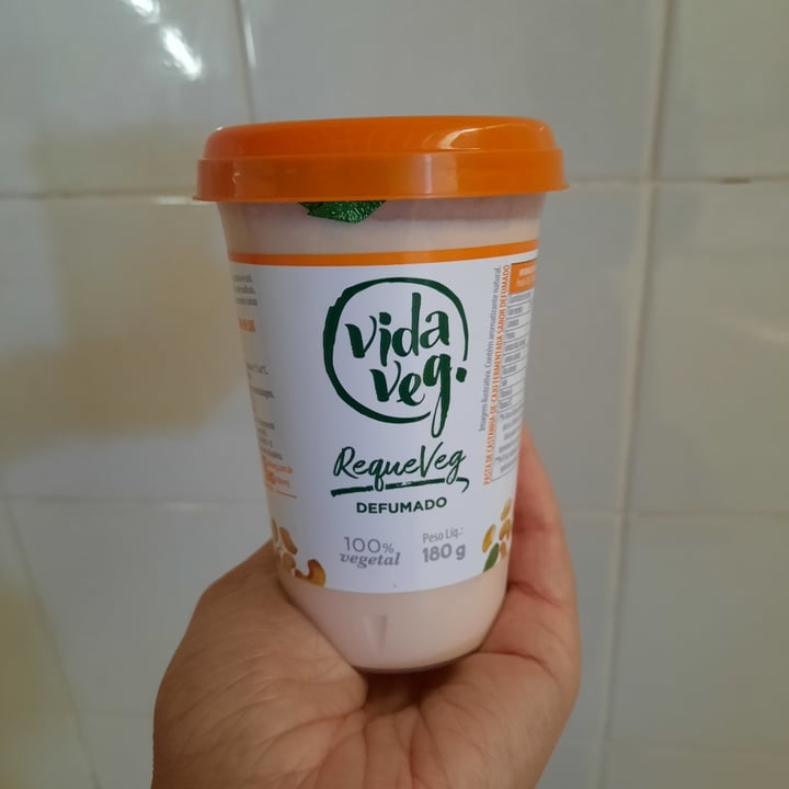 review photo of Vida Veg Requeveg defumado shared by @febueno on 04 Jul 2022 - review