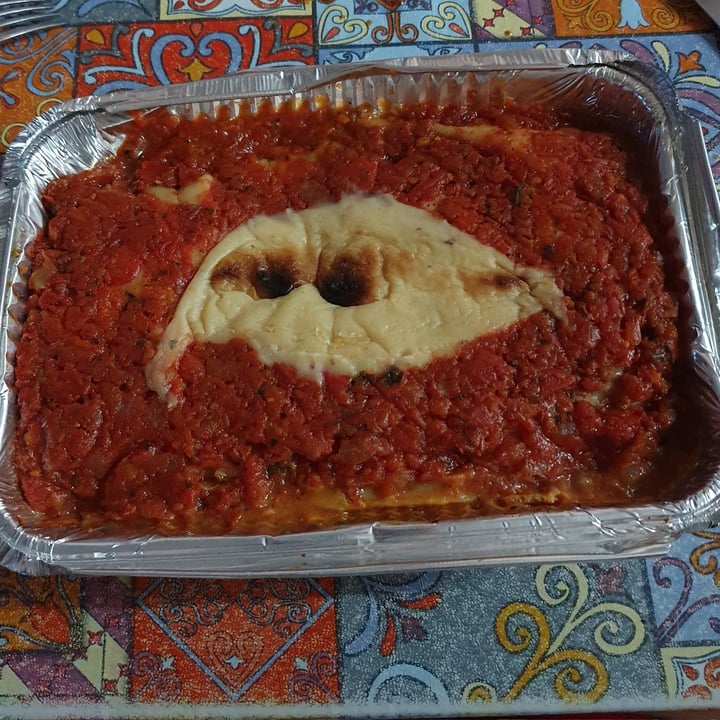 review photo of TAHIEL VEGANO Lasagna shared by @sabrilafuente on 27 Feb 2021 - review