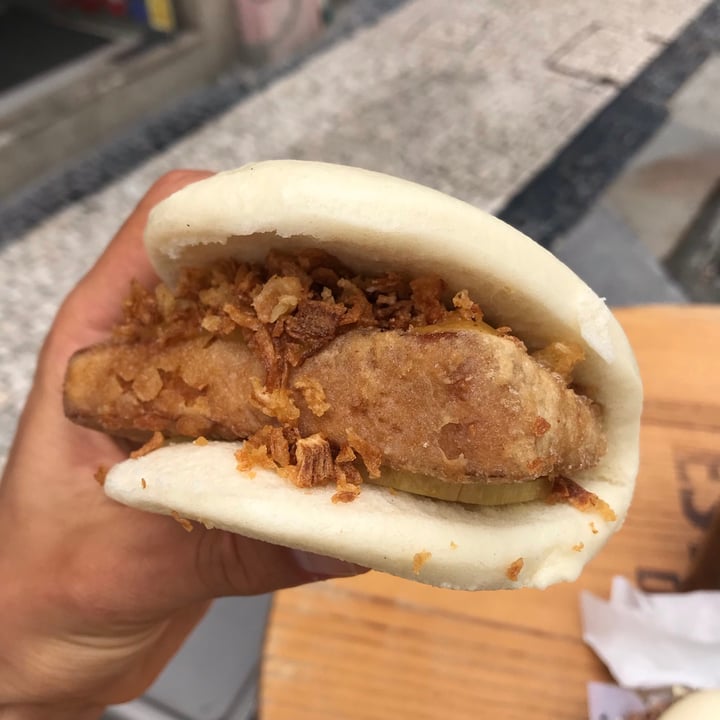 photo of Bao's Taiwanese Burger Tofu bao shared by @david- on  06 Jul 2021 - review