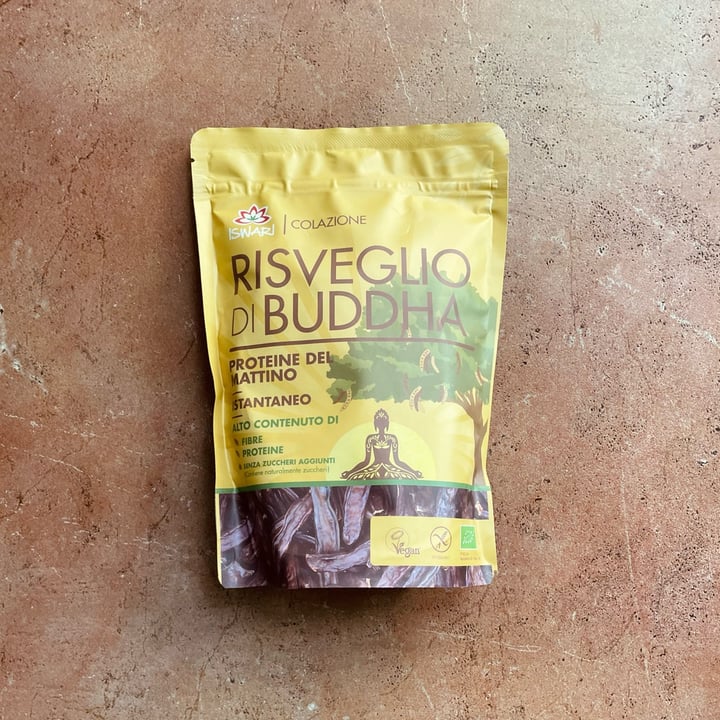 photo of Iswari Risveglio Di Buddha Proteine Del Mattino shared by @serenarinaldi on  15 Jun 2022 - review