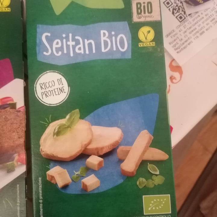 photo of Vemondo  Bio Seitan shared by @ninnitherock on  15 Dec 2022 - review