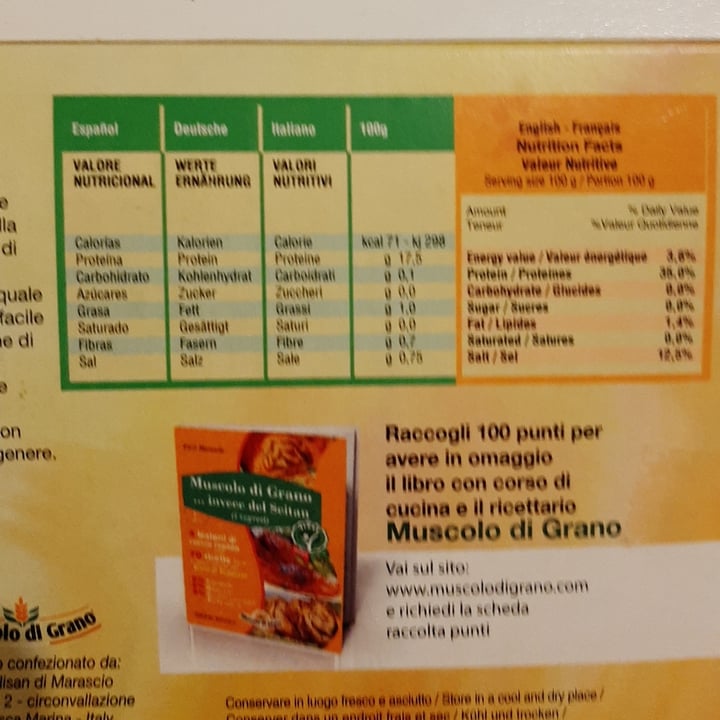 review photo of Muscolo di Grano La Fiorina shared by @zingara on 06 Apr 2022 - review