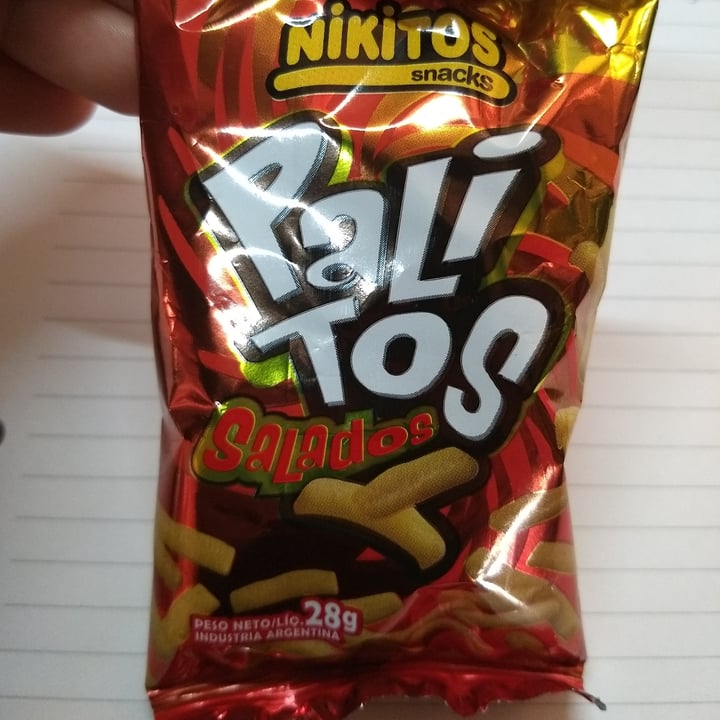 review photo of Nikitos Palitos Salados shared by @romylaferte on 17 Sep 2021 - review