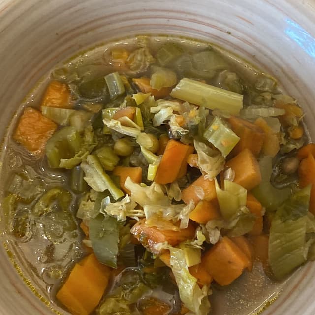 Photo of the dish “Minestrone”