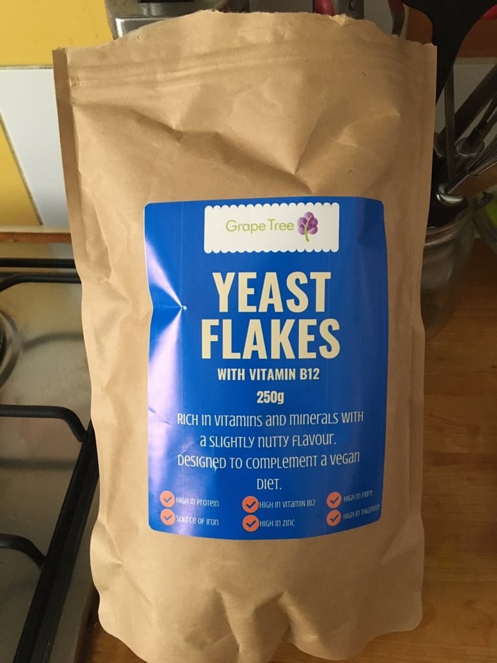 photo of Grape Tree Yeast Flakes shared by @natasha1998 on  24 Mar 2020 - review