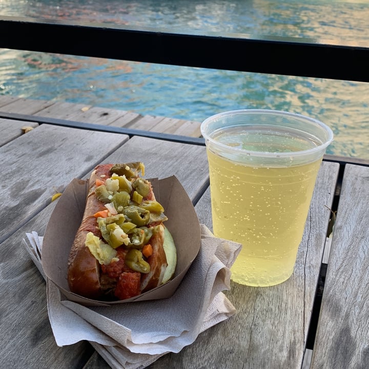 review photo of The Northman feed your head vegan sausage shared by @callum on 20 Sep 2022 - review