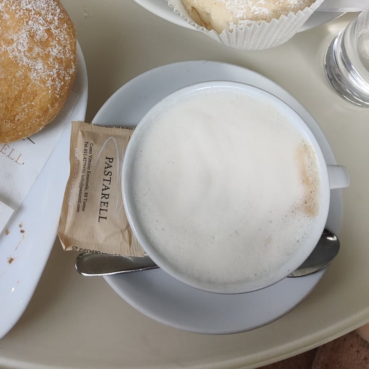 photo of Pastarell Cappuccino di soia shared by @ardemia on  06 Nov 2022 - review