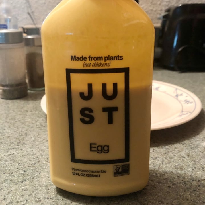 review photo of JUST Egg Plant-Based Scramble shared by @asummers0917 on 01 Aug 2021 - review