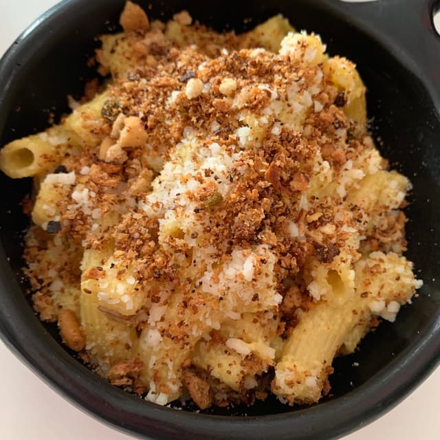 Photo of the dish “Mac N Cheese”