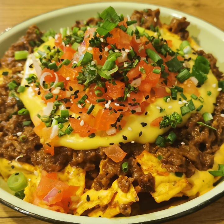 photo of Lekker Vegan Kyalami On Main Nacho bowl shared by @ferrykranklin on  27 Sep 2021 - review