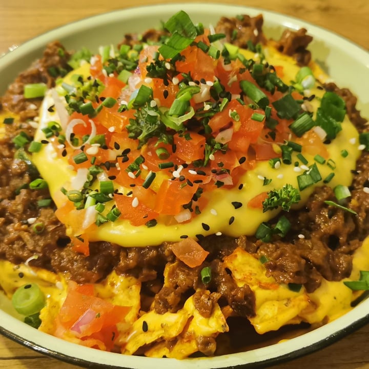 review photo of Lekker Vegan Kyalami On Main Nacho bowl shared by @ferrykranklin on 27 Sep 2021 - review
