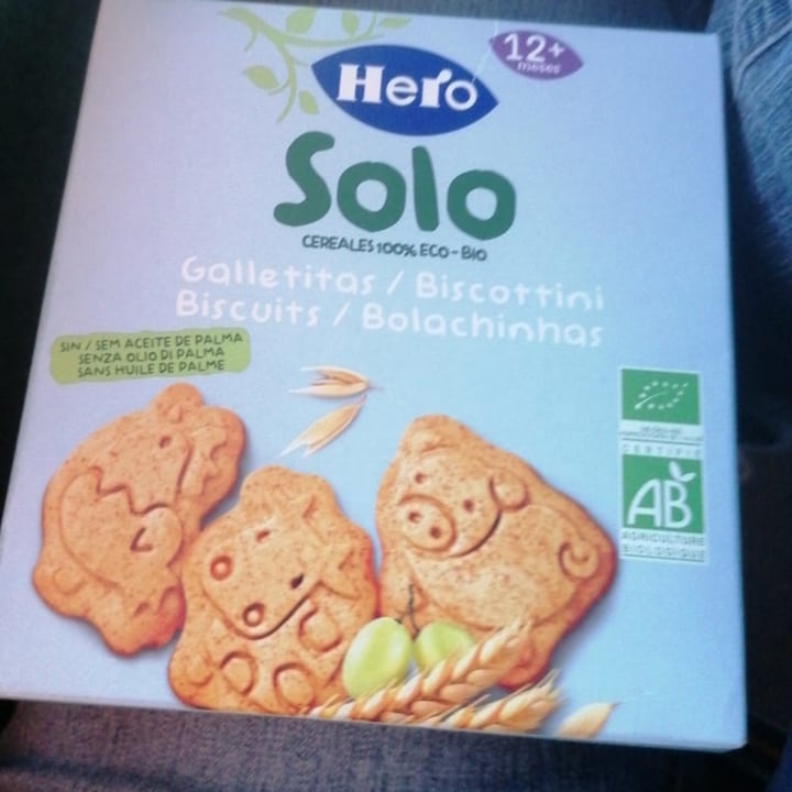 photo of Hero Galletas shared by @roxire on  24 Oct 2021 - review