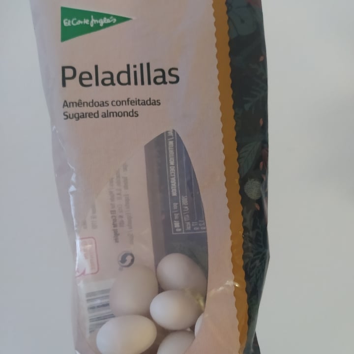 photo of El Corte Inglés Peladillas shared by @anele1701 on  16 Mar 2022 - review