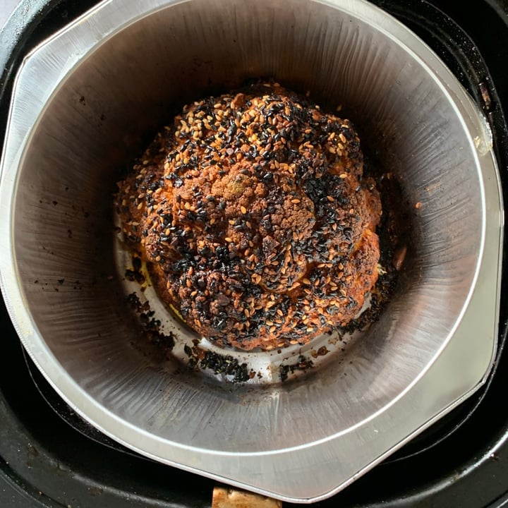 photo of BOL Whole Roasted Firecracker Cauliflower shared by @petermcgill on  15 Jun 2021 - review