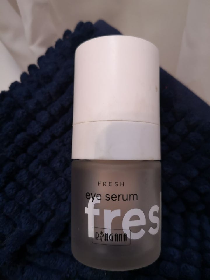 photo of Ringana Eye Serum shared by @mirevegi on  30 Dec 2019 - review