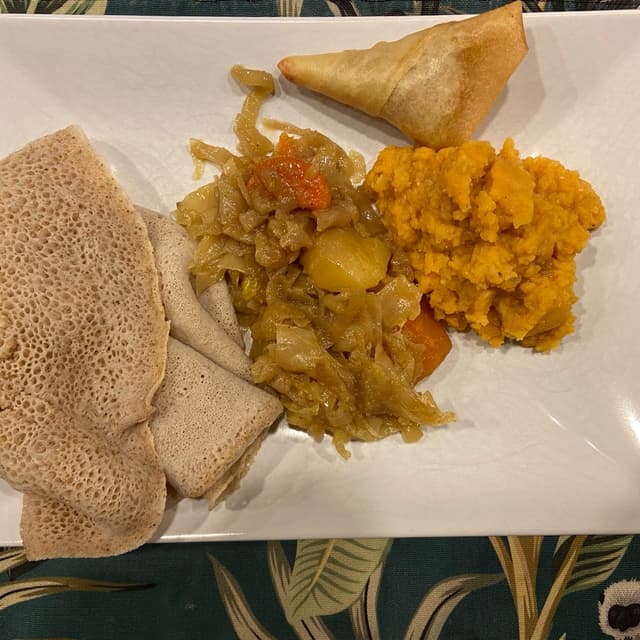 Photo of the dish “Madì Vegano”