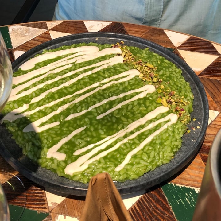 photo of Soulgreen Green Risotto shared by @frasoya on  05 Jun 2021 - review