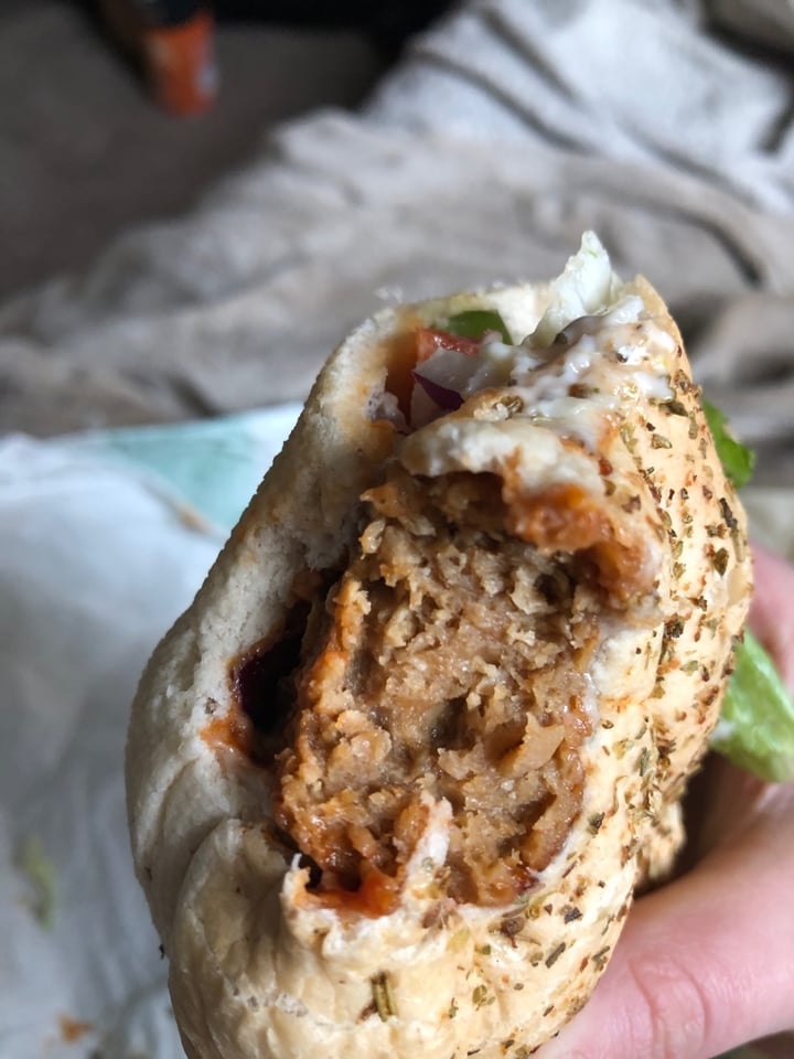 photo of Subway Vegan Meatless Meatball Marinara shared by @thesunflowergrl on  09 Feb 2020 - review