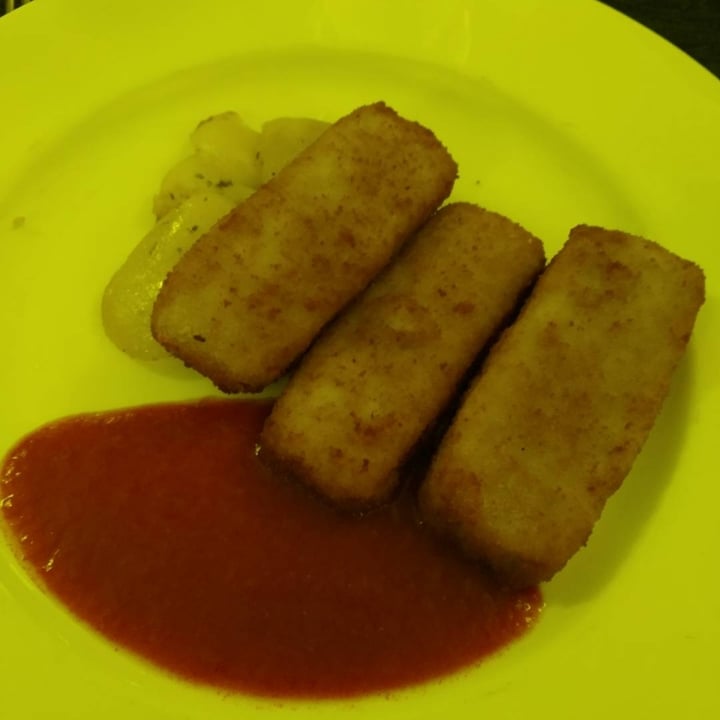 review photo of Espacio Ebro Fingers De Tofu shared by @paulirurirux on 10 Oct 2020 - review
