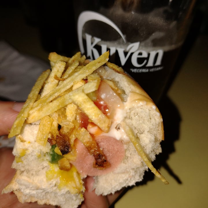 photo of Kuyen Cervecería Vegana Panchos shared by @jessloo on  17 Jul 2021 - review