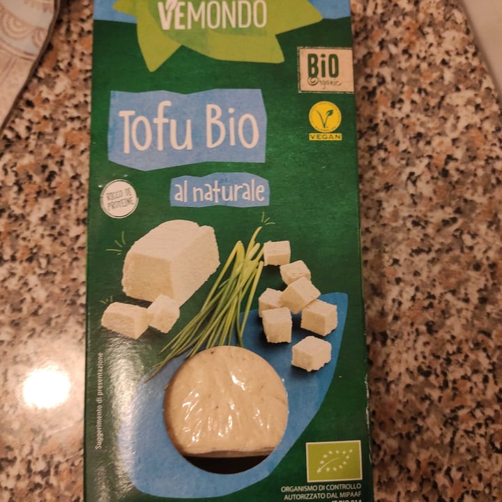 review photo of Vemondo Tofu Bio al naturale shared by @francescac on 01 Apr 2022 - review