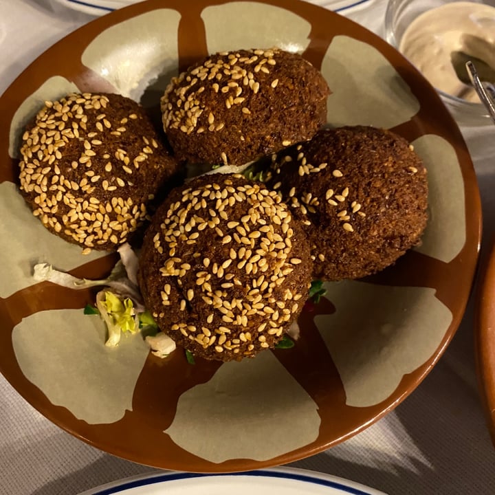 photo of Aladino Restaurant Falafel shared by @kundaluna on  08 Dec 2022 - review