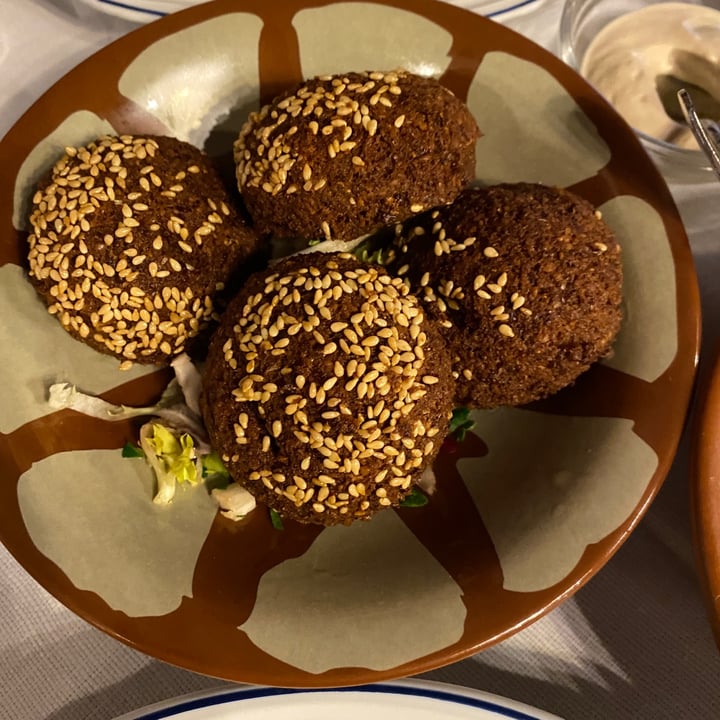 review photo of Aladino Restaurant Falafel shared by @kundaluna on 08 Dec 2022 - review