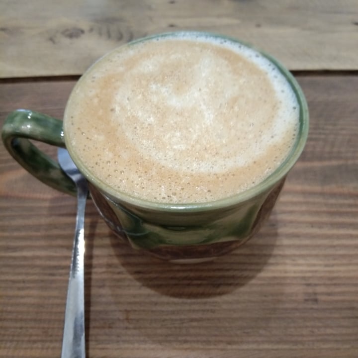 photo of Lá Studio Coconut milk cappuccino shared by @andreaalexandra on  26 Oct 2020 - review