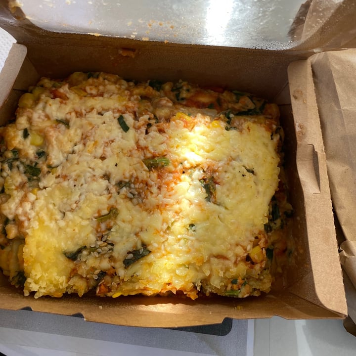 photo of SweetFran Lasagna Vegana shared by @sinprrisa on  09 Sep 2021 - review