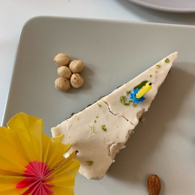Foto do prato “Cake citron”