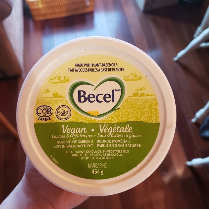 photo of Becel Becel Vegan shared by @mandylee on  25 Jun 2021 - review