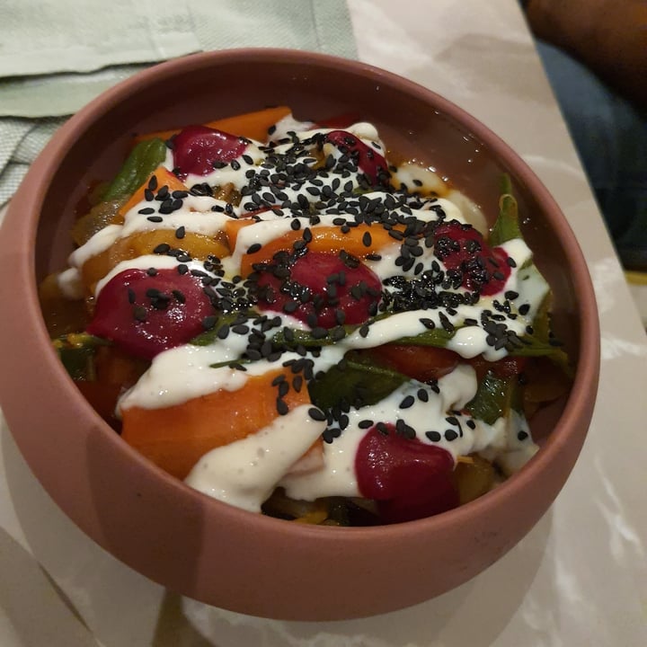 review photo of Linfa Milano - Eat Different cena shared by @janaina on 14 Oct 2022 - review