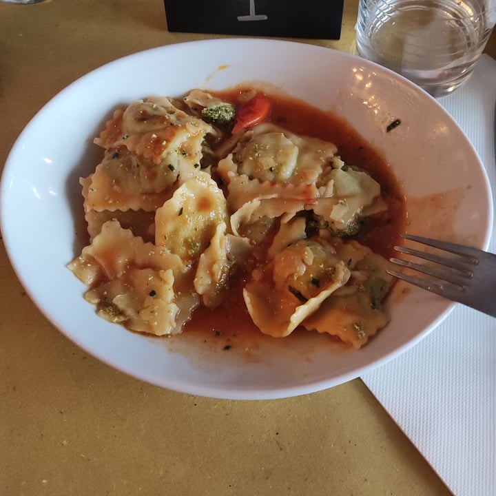 photo of Bonario Ravioli Vegan shared by @chetti299 on  16 Mar 2022 - review