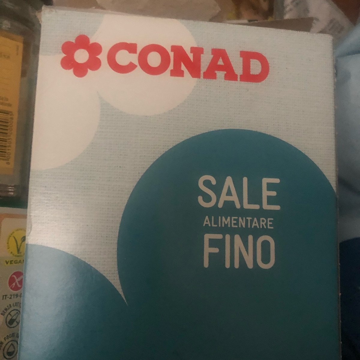 Conad Sale alimentare fino Reviews