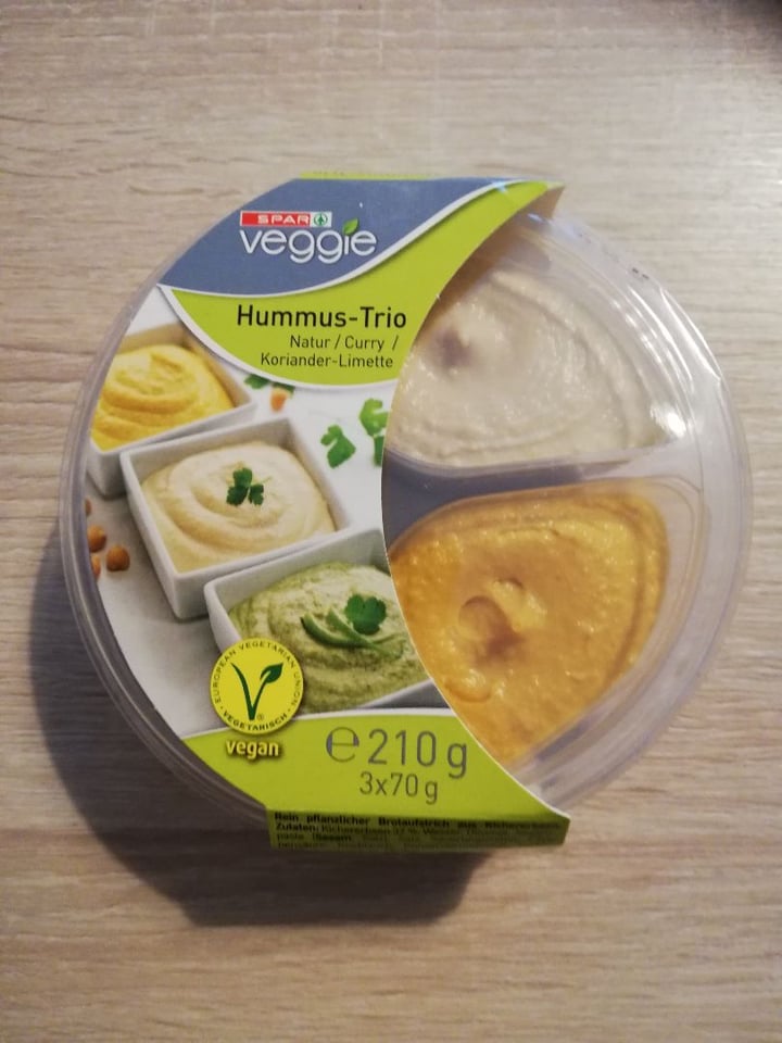 review photo of Superspar Eagle Canyon Hummus Trio shared by @chriss on 08 Mar 2020 - review