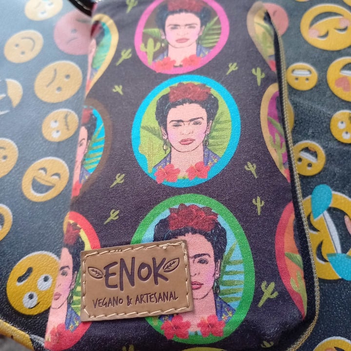 review photo of Enok Veg - Vegano & Artesanal Bolsa shared by @verapontes on 02 Jul 2022 - review