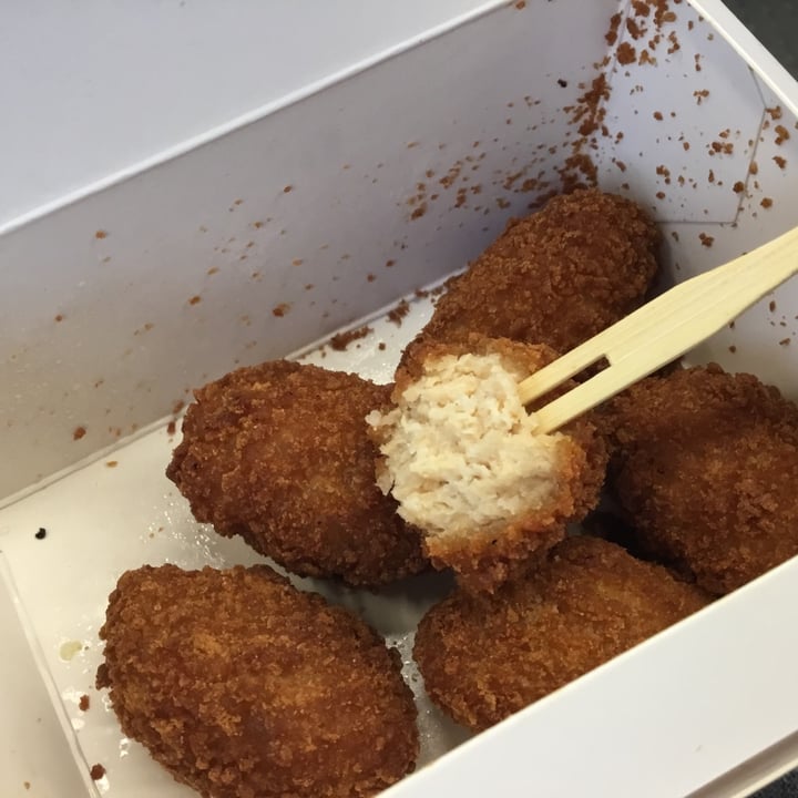 photo of Lord of the Fries - Swanston Street Classic Chick’n Nuggets shared by @bellad on  02 Jan 2021 - review
