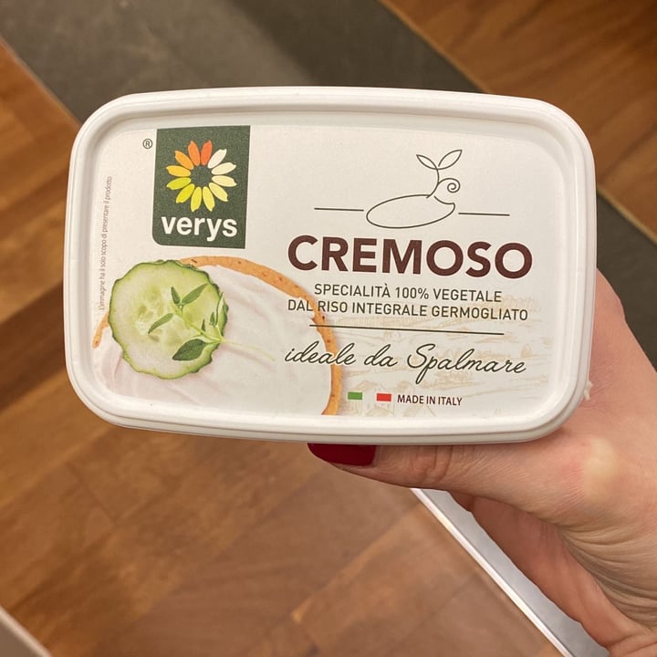 photo of Verys Cremoso shared by @annabacci on  17 Mar 2022 - review