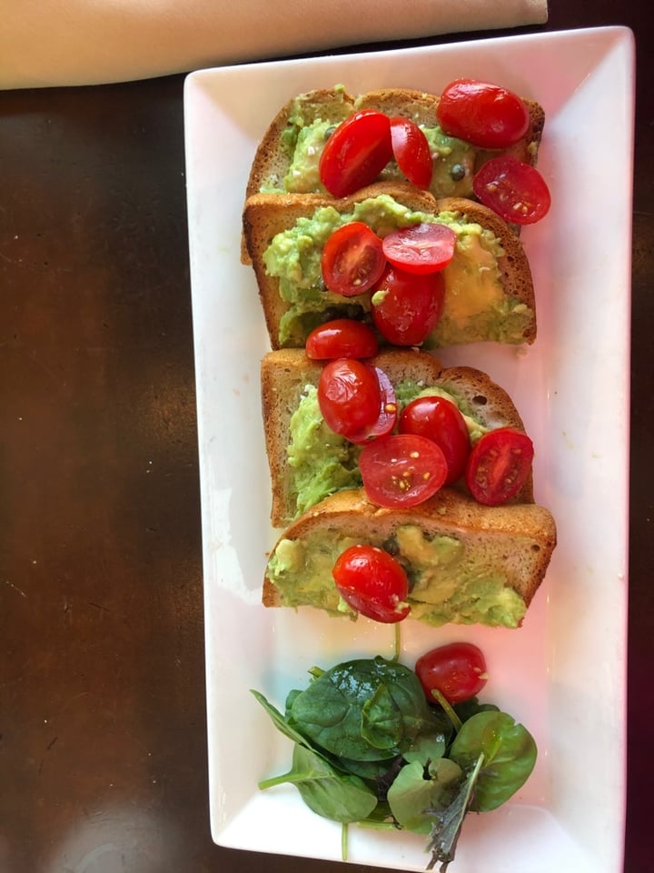 photo of Sauciety an American Grill Avocado Toast shared by @philesha on  19 Feb 2020 - review