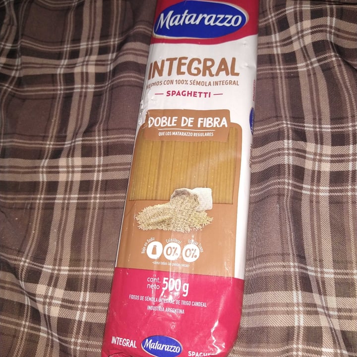 review photo of Matarazzo Spaghetti integrales shared by @agusvegana1990 on 30 Apr 2021 - review